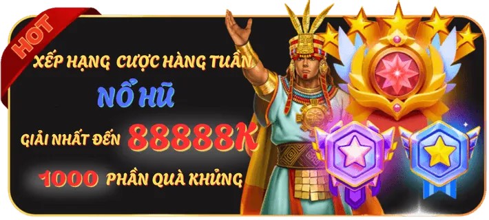 Biểu tượng kho game đa dạng của Thomo999 Nổ Hũ với các trò nổ hũ, thể thao và casino.